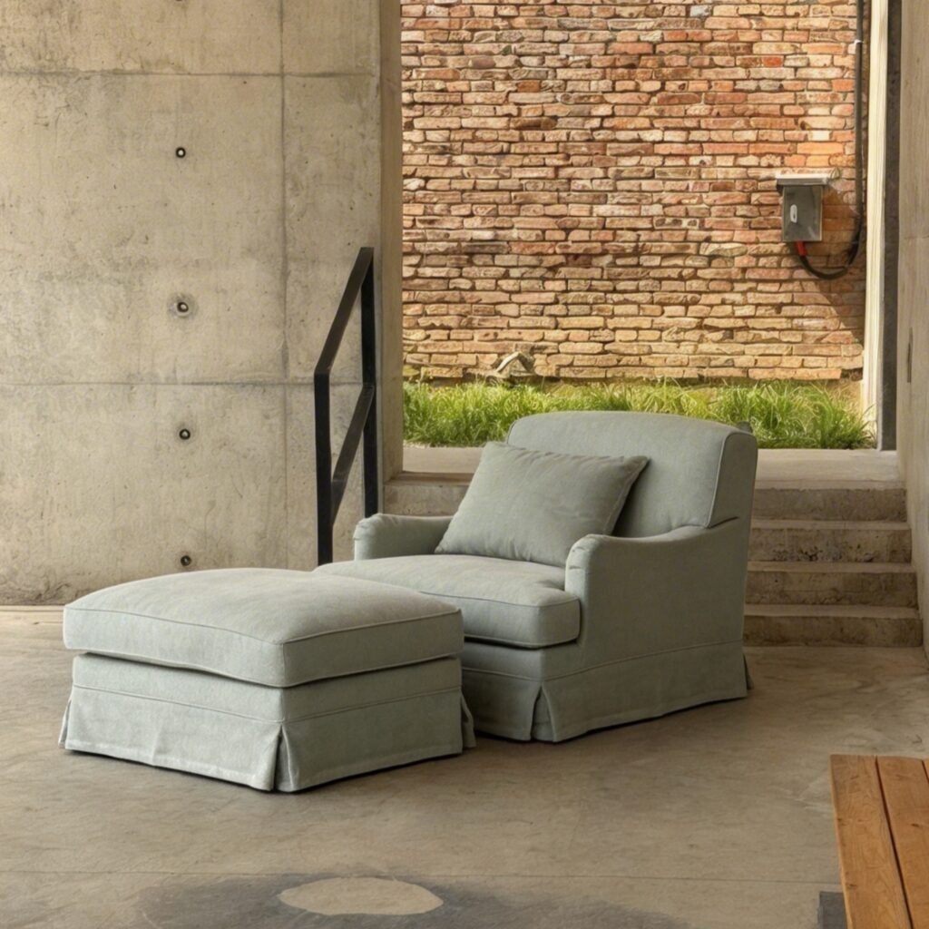 Bruce Armchair