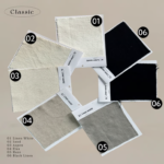 Classic Series-Machine washable Fabric