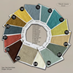 Thick Linen Ever Series