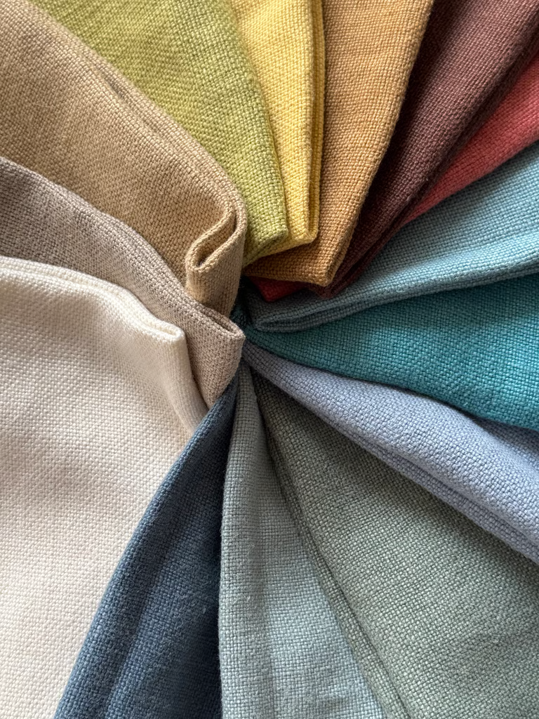 Thick Linen Ever Series