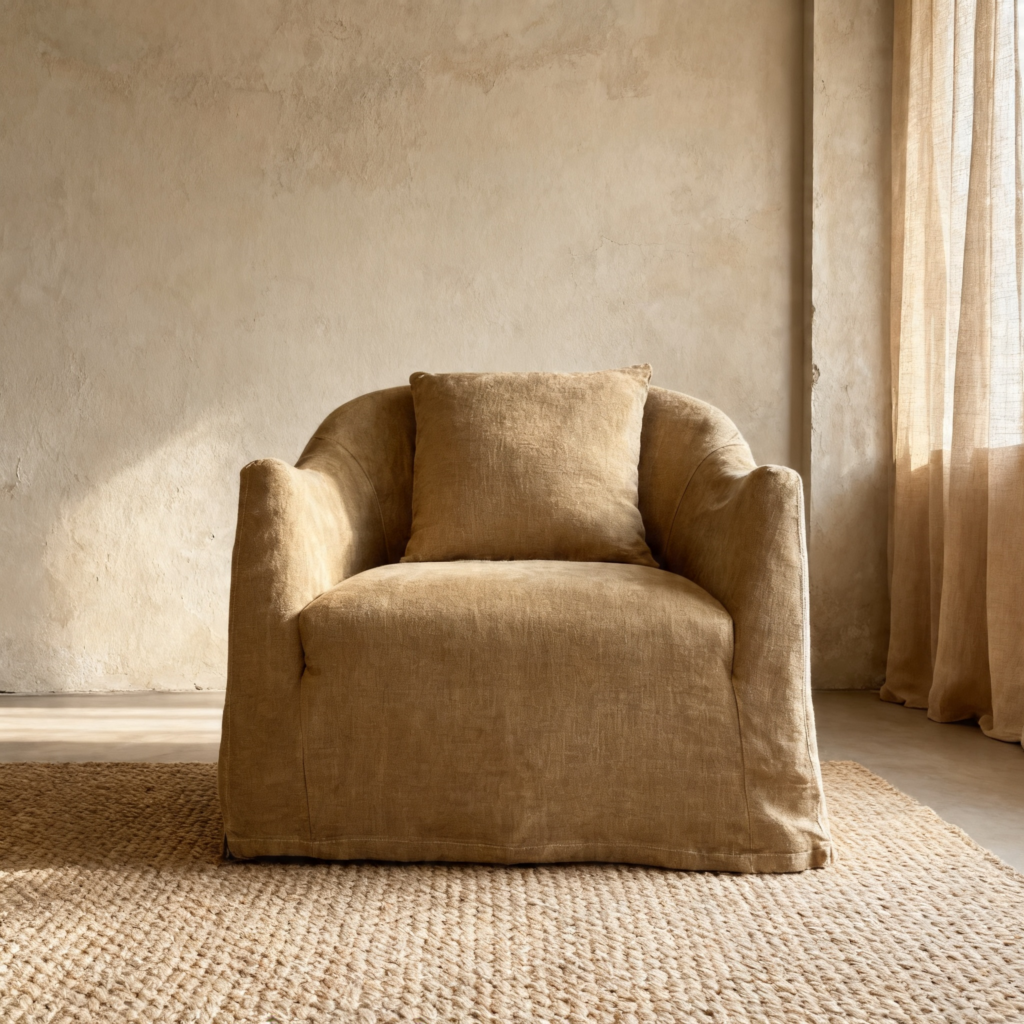 Lyon Large Armchair