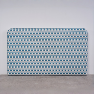 Pattern 10:Indigo Block Ikat