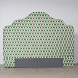 Pattern 12:Clover Ikat Stripe