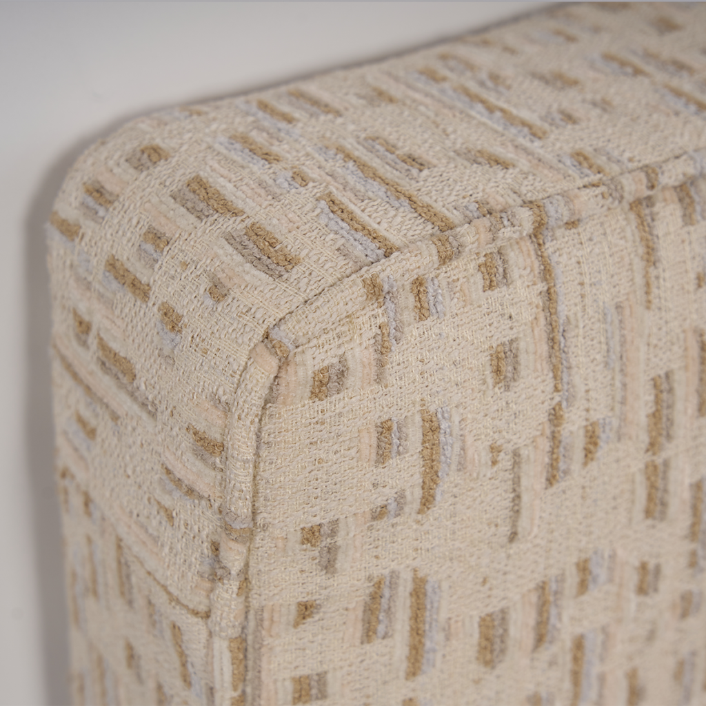 Pattern 02:Oatmeal Weave