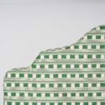 Pattern 12:Clover Ikat Stripe
