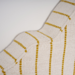 Pattern 17:Honey Ticking Stripe