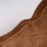 Pattern 20:Caramel Ribbed Corduroy