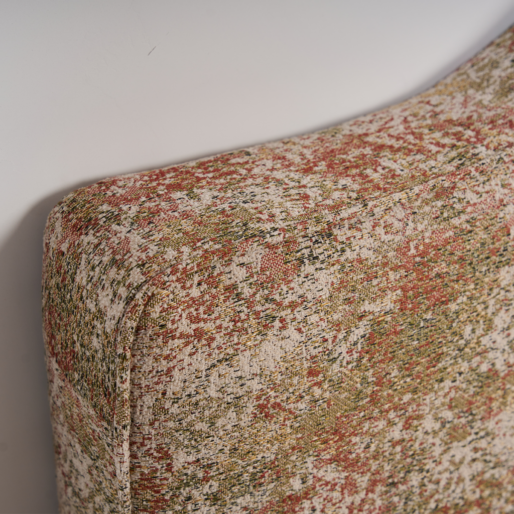 Pattern 03:Rosewood Heather