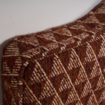 Pattern 04:Amber Pyramid Jacquard