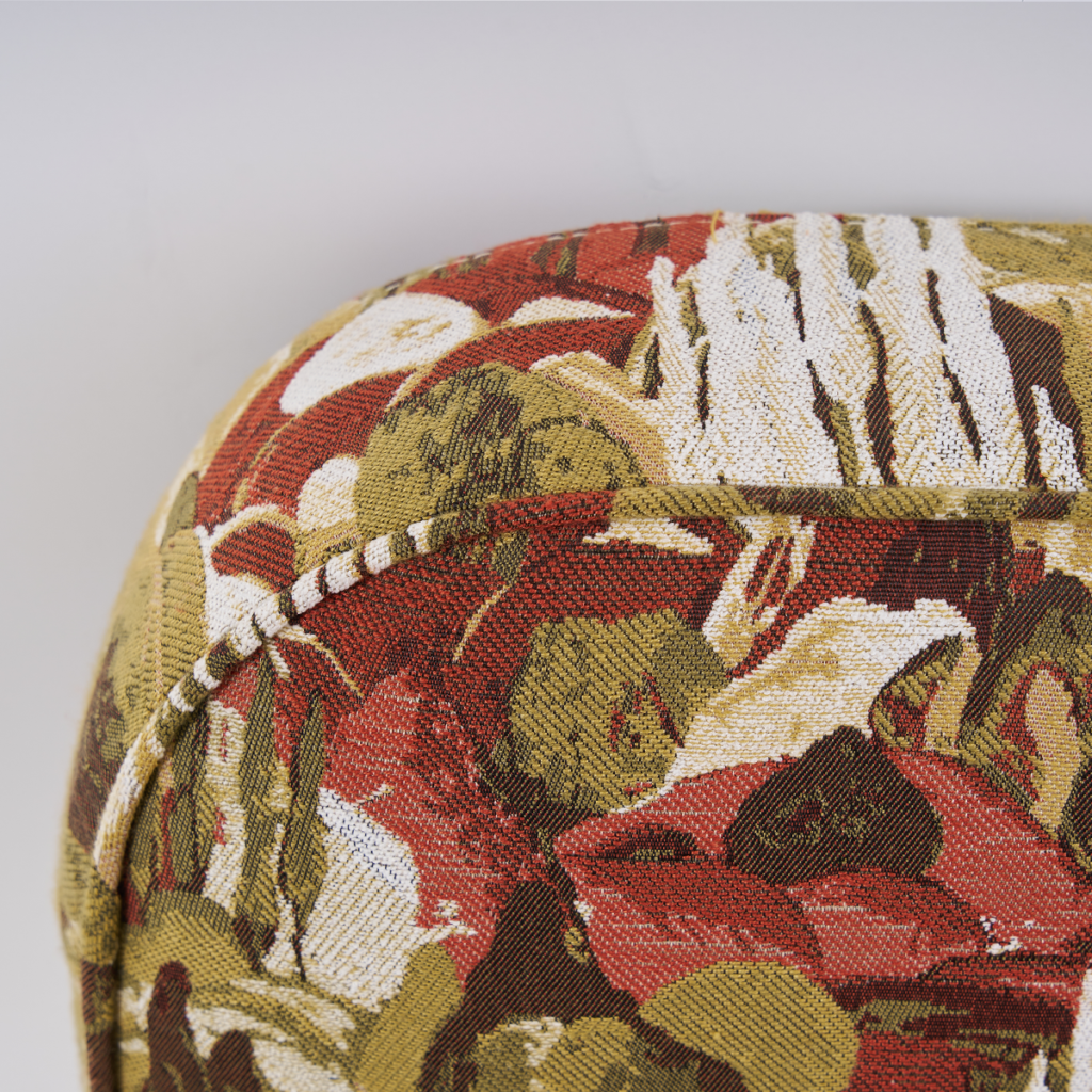 Pattern 08:Impressionist Bloom Jacquard