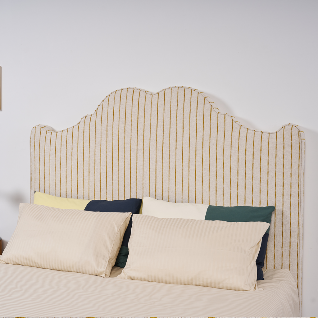 Pattern 17:Honey Ticking Stripe