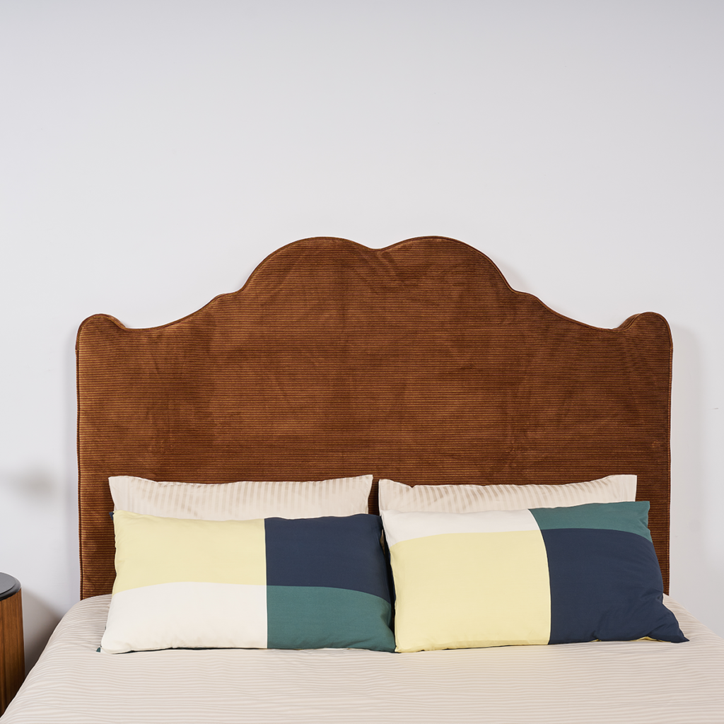 Pattern 20:Caramel Ribbed Corduroy
