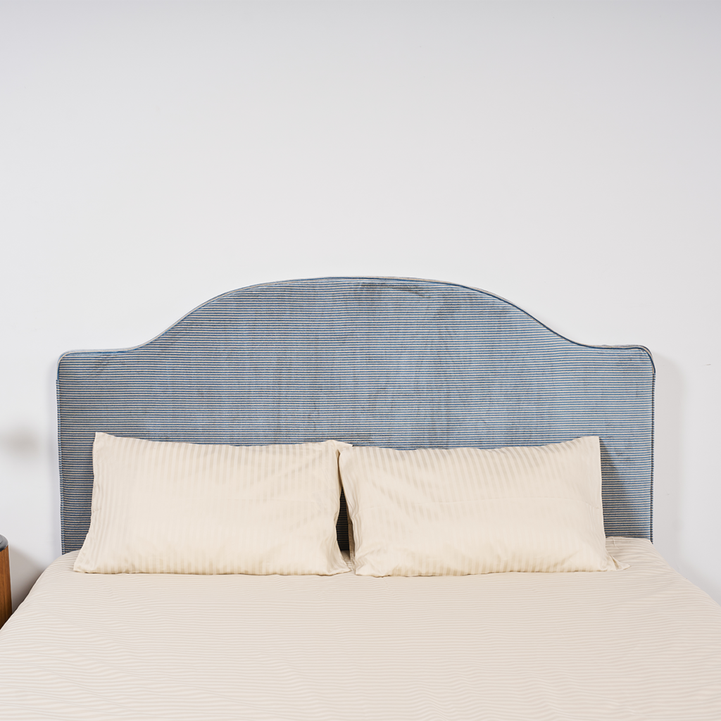 Pattern 05:Coastal Ticking Stripe