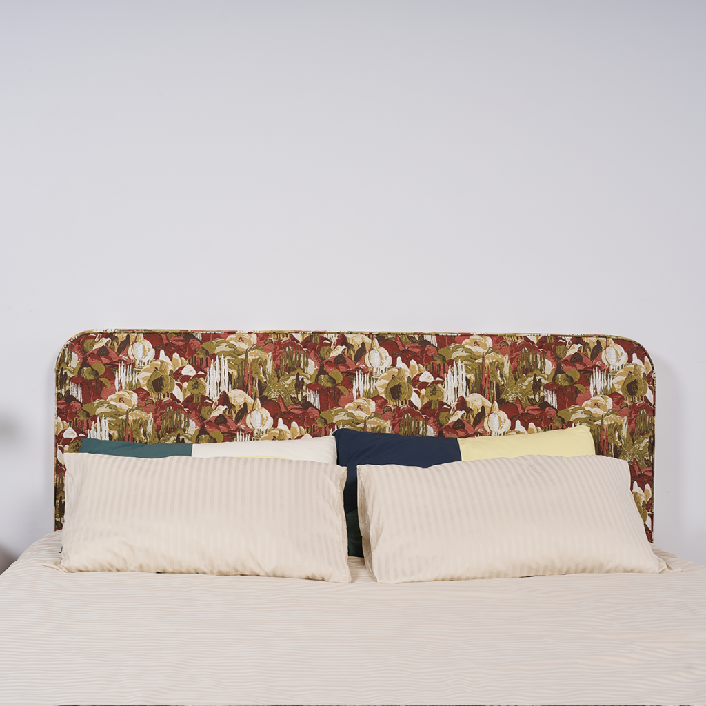 Pattern 08:Impressionist Bloom Jacquard