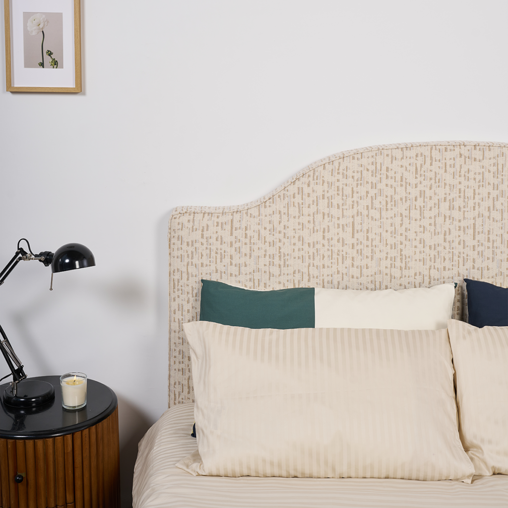 Pattern 02:Oatmeal Weave