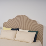 Pattern 15:Oatmeal Ticking Stripe