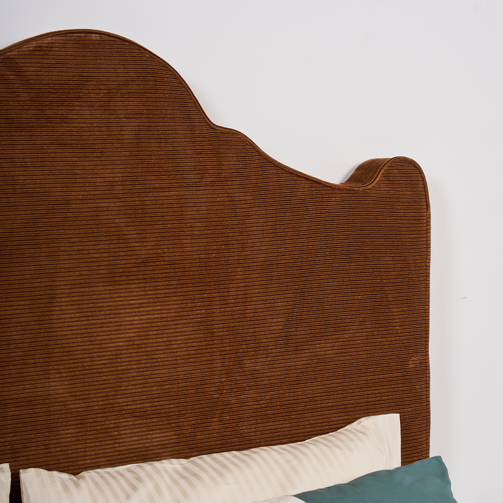 Pattern 20:Caramel Ribbed Corduroy