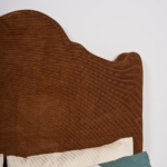 Pattern 20:Caramel Ribbed Corduroy