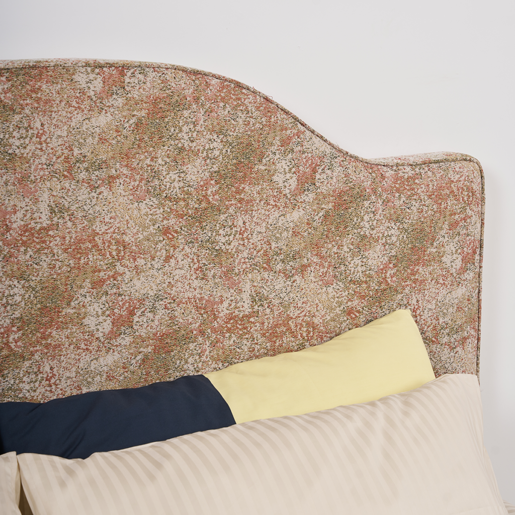 Pattern 03:Rosewood Heather