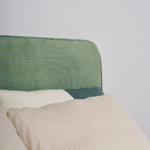 Pattern 06:Forest Ribbed Velvet