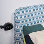 Pattern 10:Indigo Block Ikat