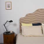 Pattern 15:Oatmeal Ticking Stripe