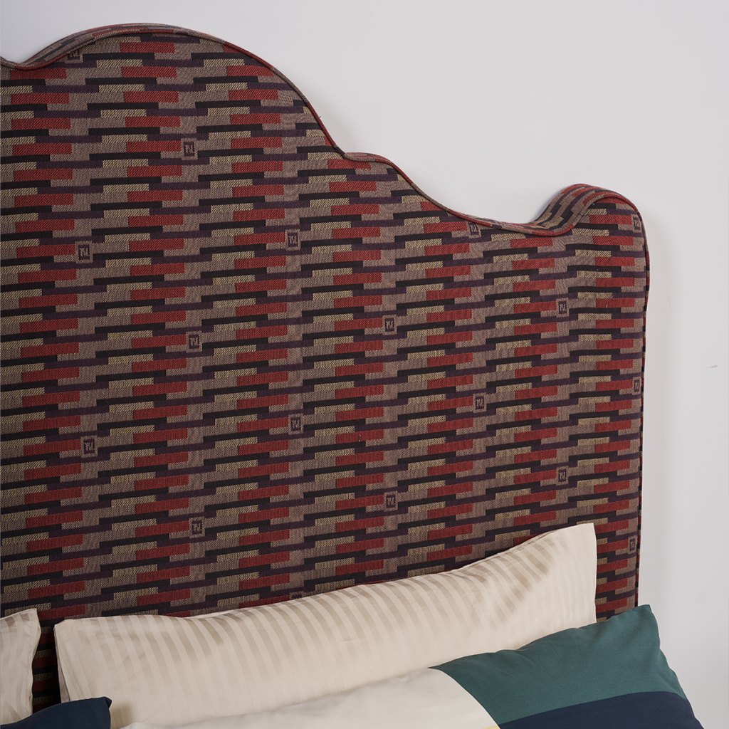 Pattern 19:Tudor Brick Jacquard