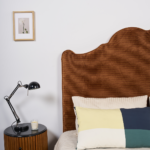 Pattern 20:Caramel Ribbed Corduroy