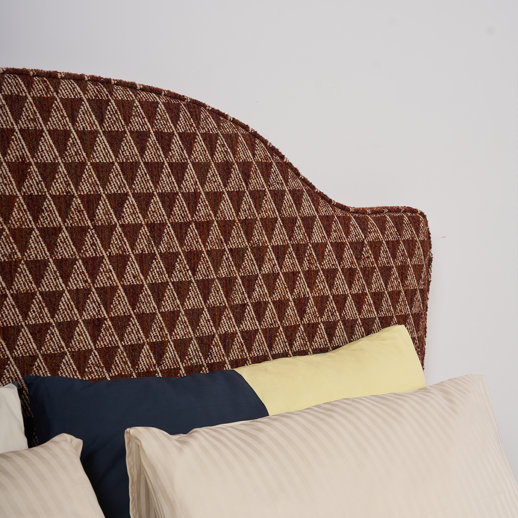 Pattern 03:Rosewood Heather