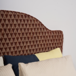 Pattern 04:Amber Pyramid Jacquard