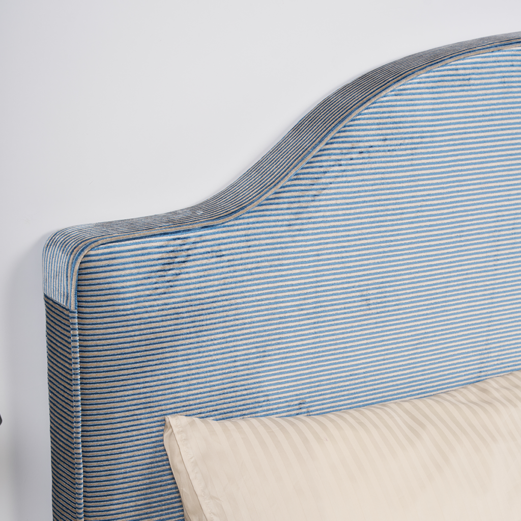 Pattern 05:Coastal Ticking Stripe