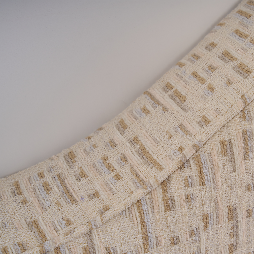 Pattern 02:Oatmeal Weave