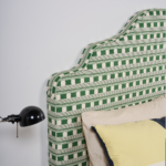 Pattern 12:Clover Ikat Stripe