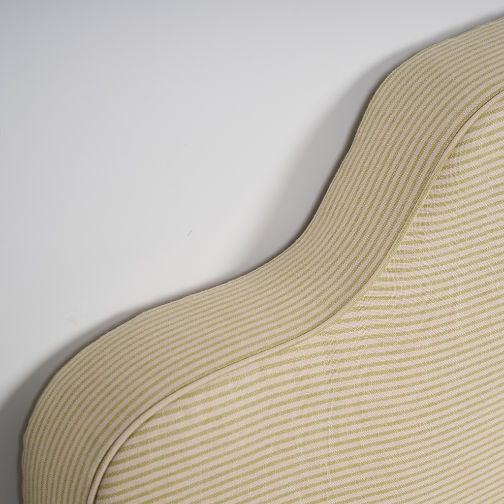 Pattern 13:Honeydew Stripe
