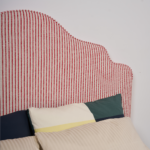 Pattern 14:Cherry & Cream Stripe