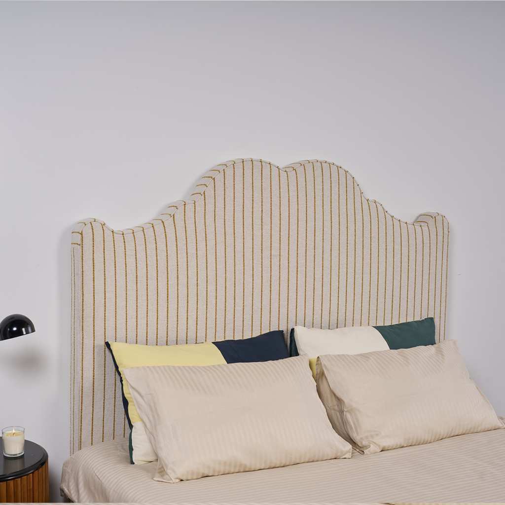 Pattern 17:Honey Ticking Stripe