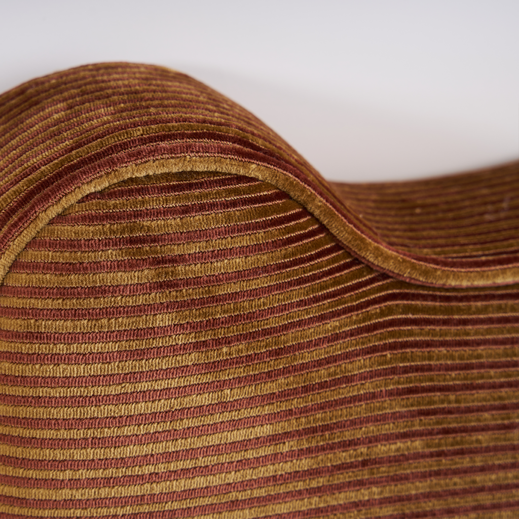 Pattern 20:Caramel Ribbed Corduroy