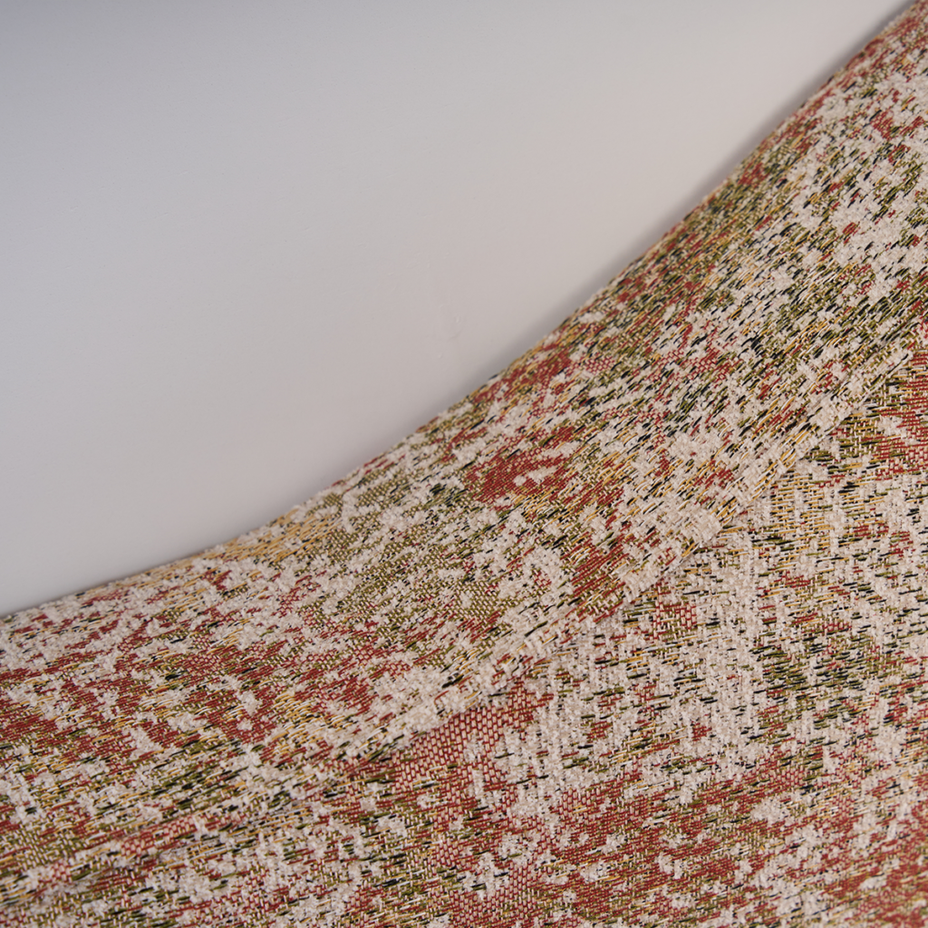 Pattern 03:Rosewood Heather