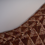 Pattern 04:Amber Pyramid Jacquard