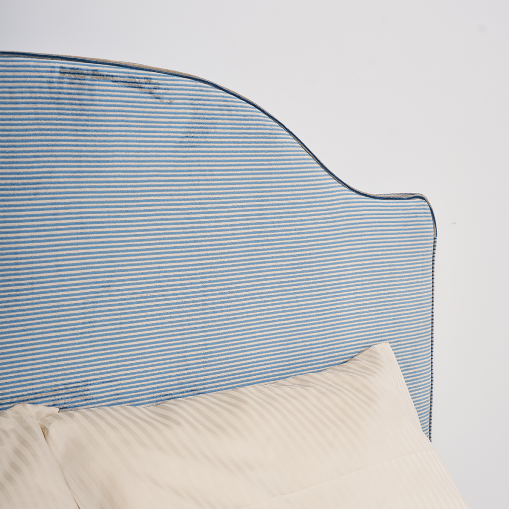 Pattern 05:Coastal Ticking Stripe