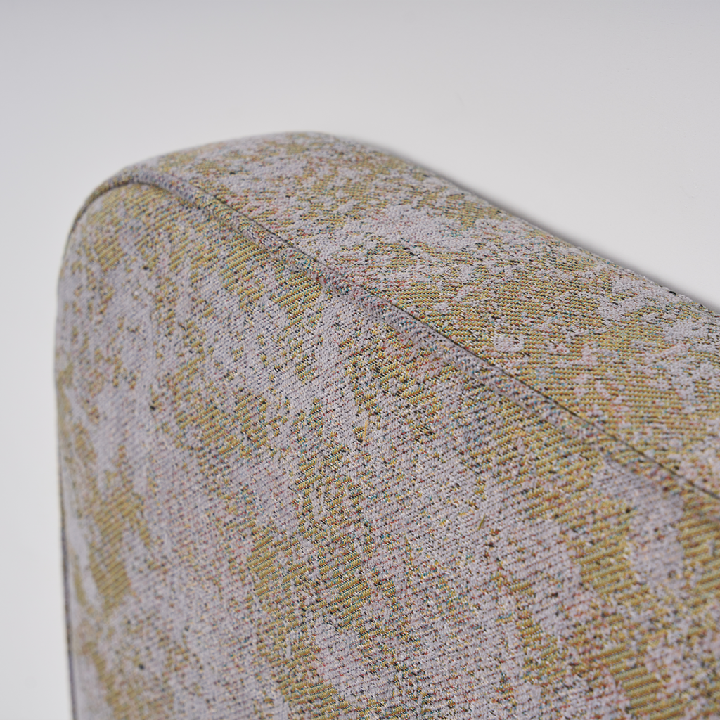 Pattern 07:Earthy Lilac Mosaic