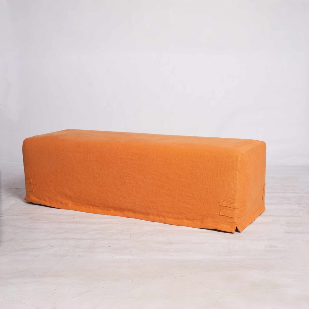 Ember Ottoman