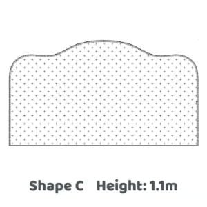 Customizable Headboards-Shape C