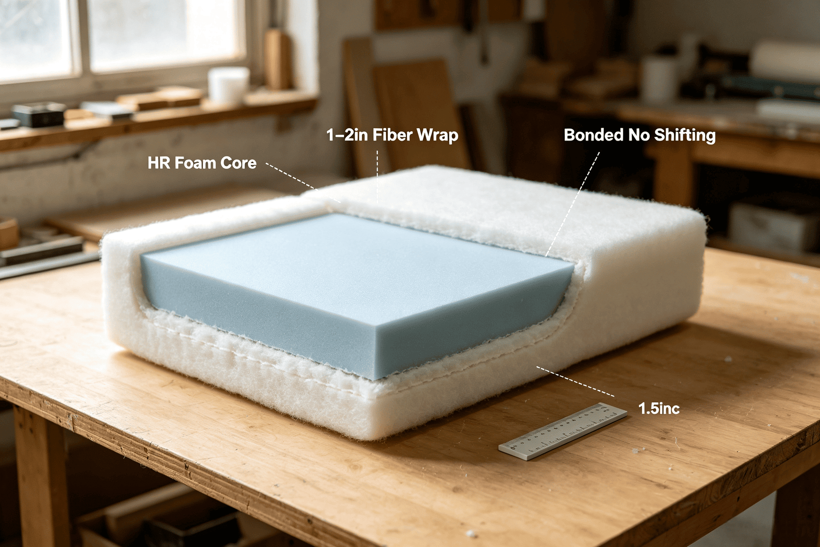 Composite Sponge
