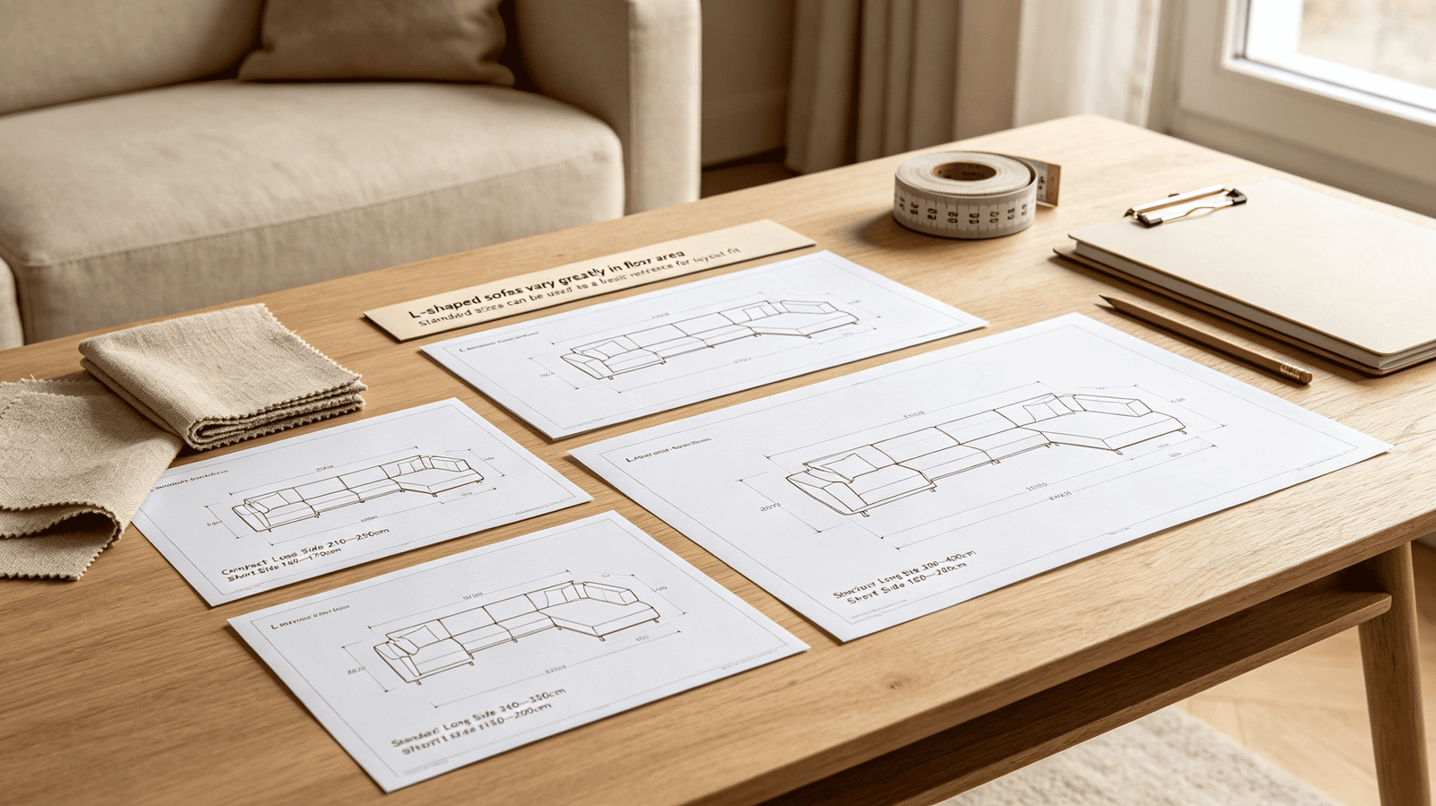 L shaped sofa2