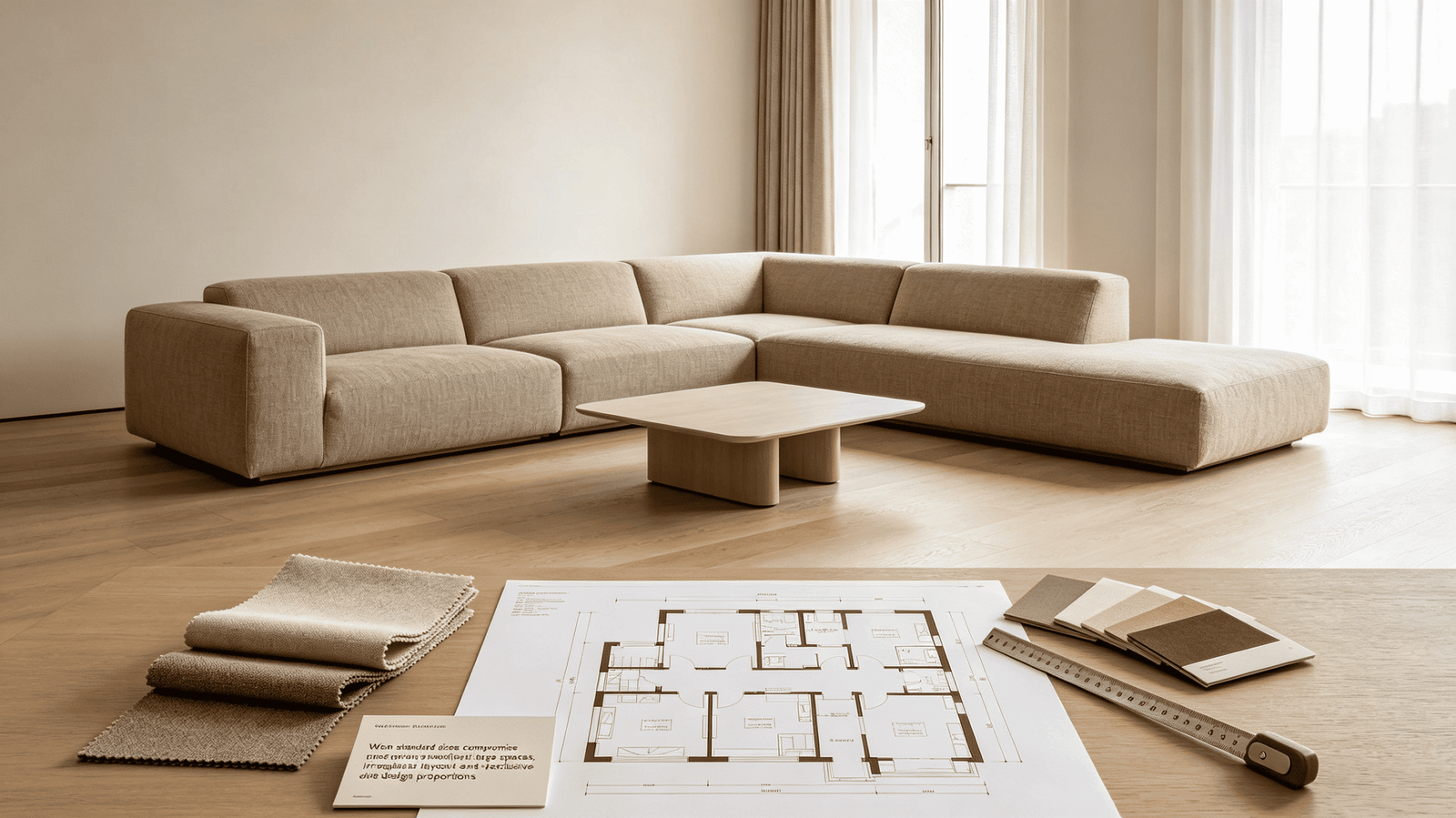 L shaped sofa6