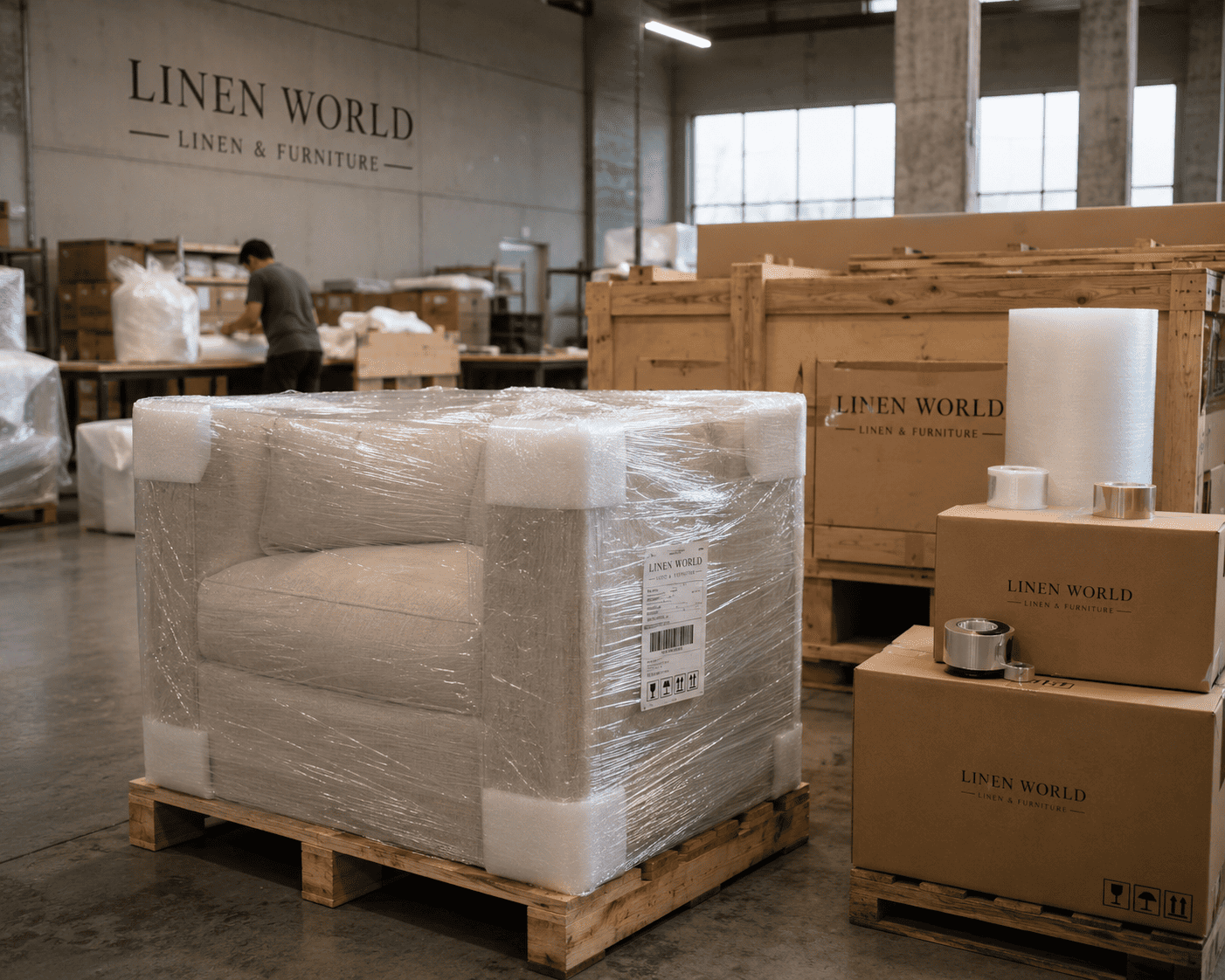 Lead time & Shipping terms
