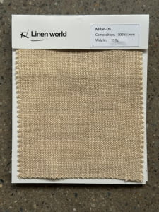 Thick Linen Milan-05