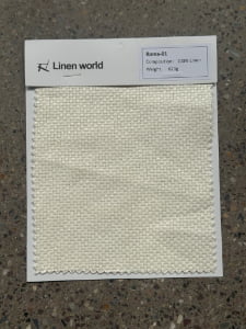 Thick Linen Roma-01
