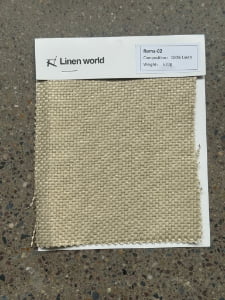 Thick Linen Roma-02